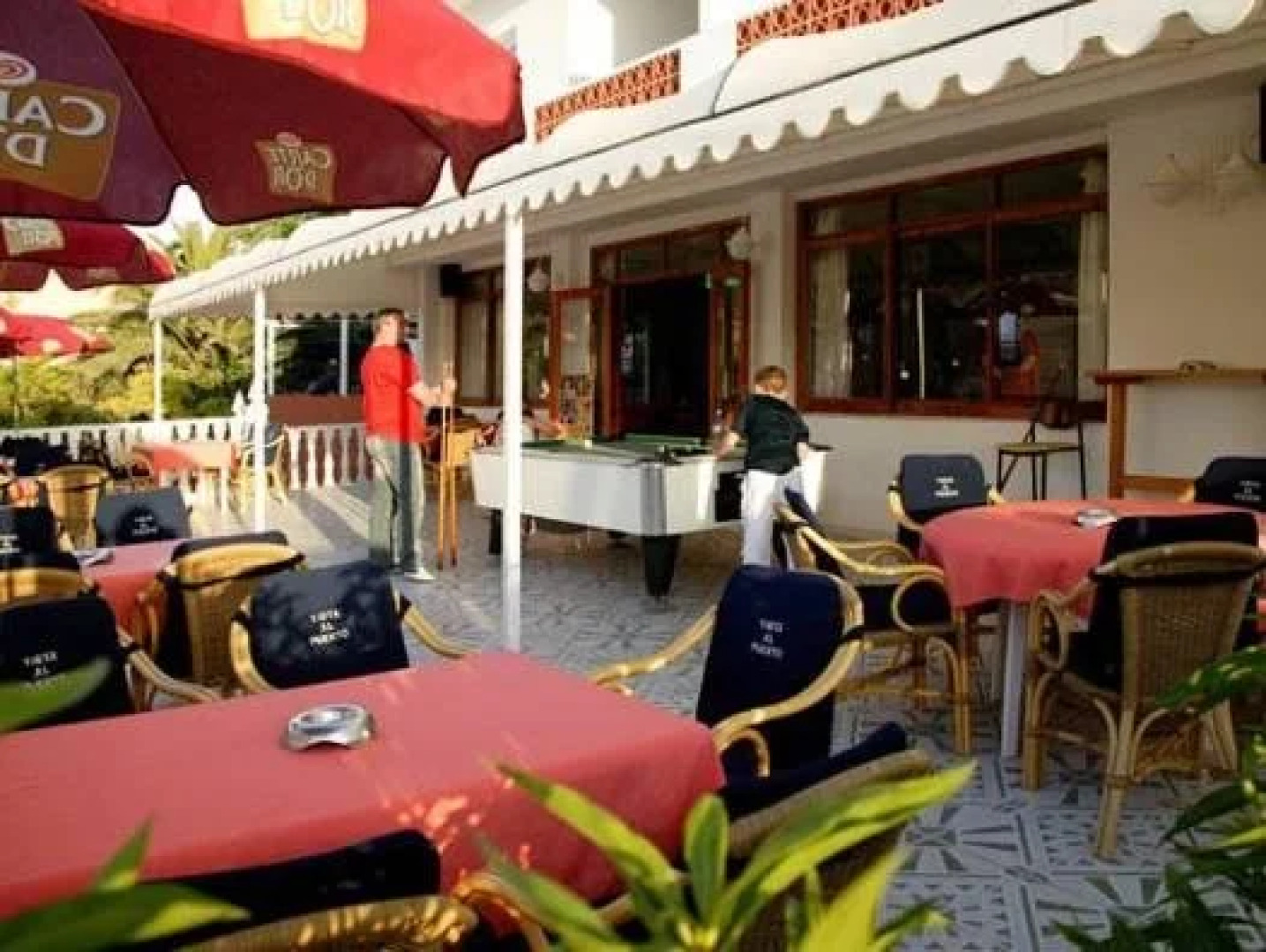 Apartamentos Vista al Puerto