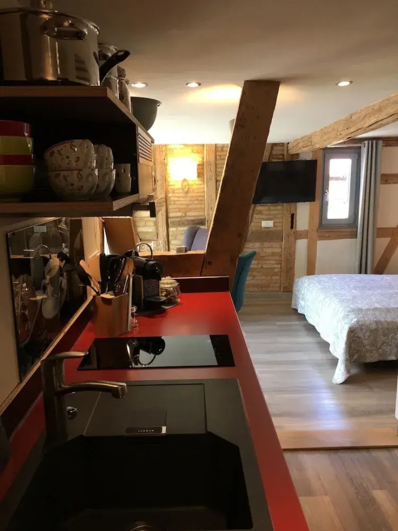 Schmuckkästle am Schiersteiner Hafen