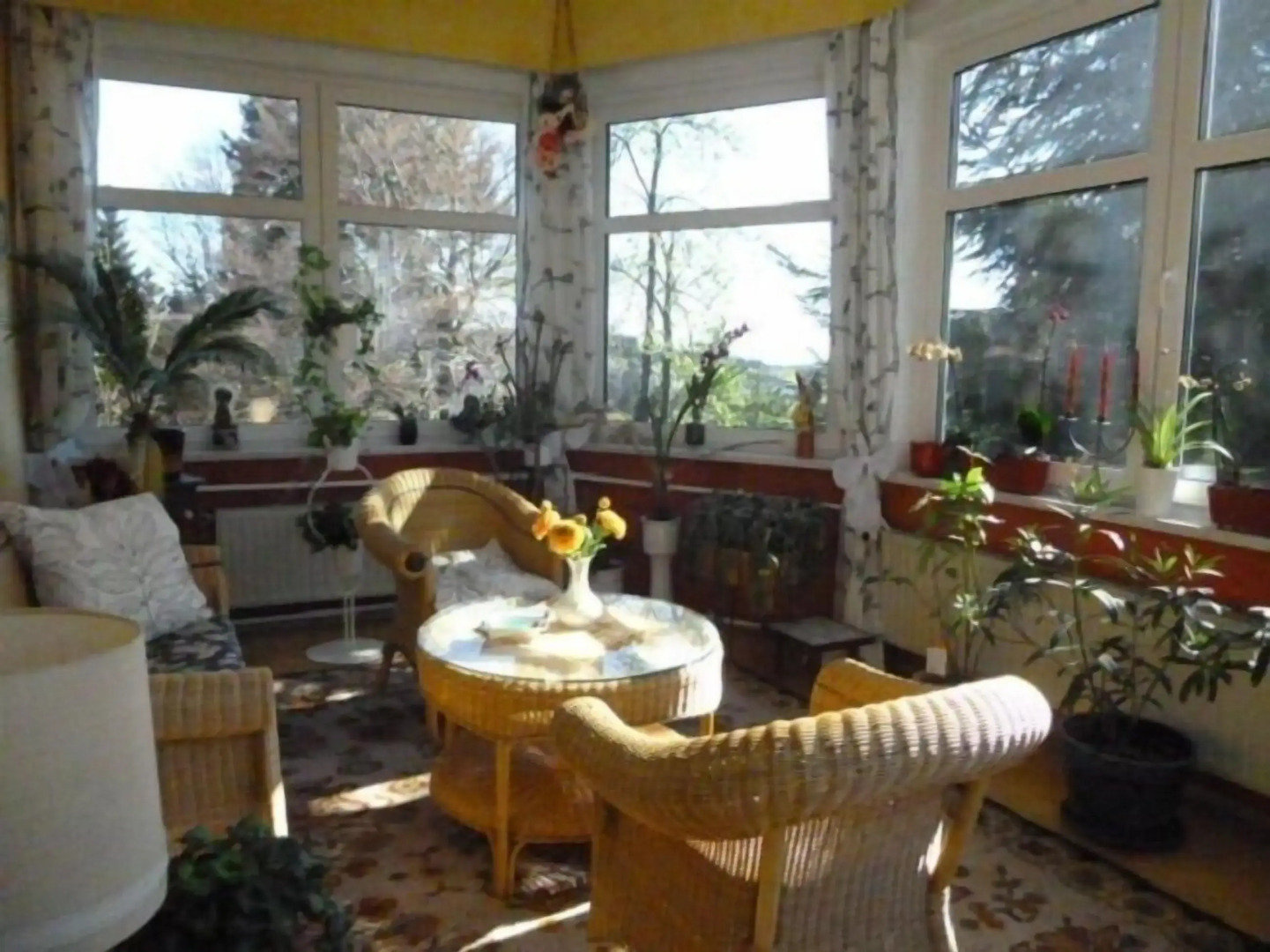 Pension Haus am Waldesrand