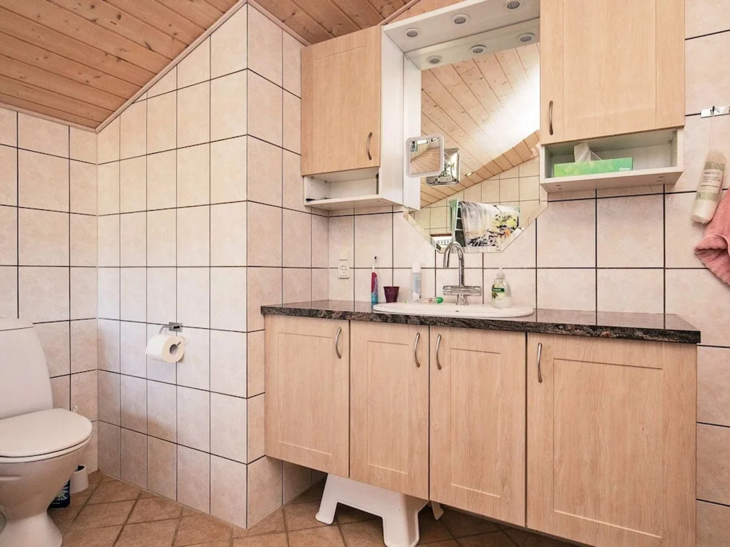 Cozy Holiday Home in Fjerritslev near Sea