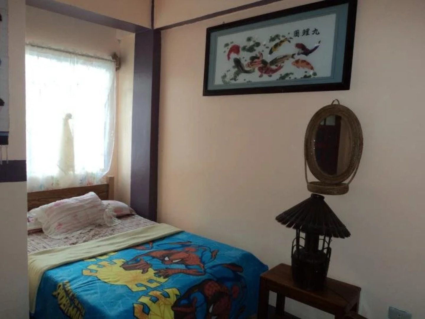 Grandma's Yellow House