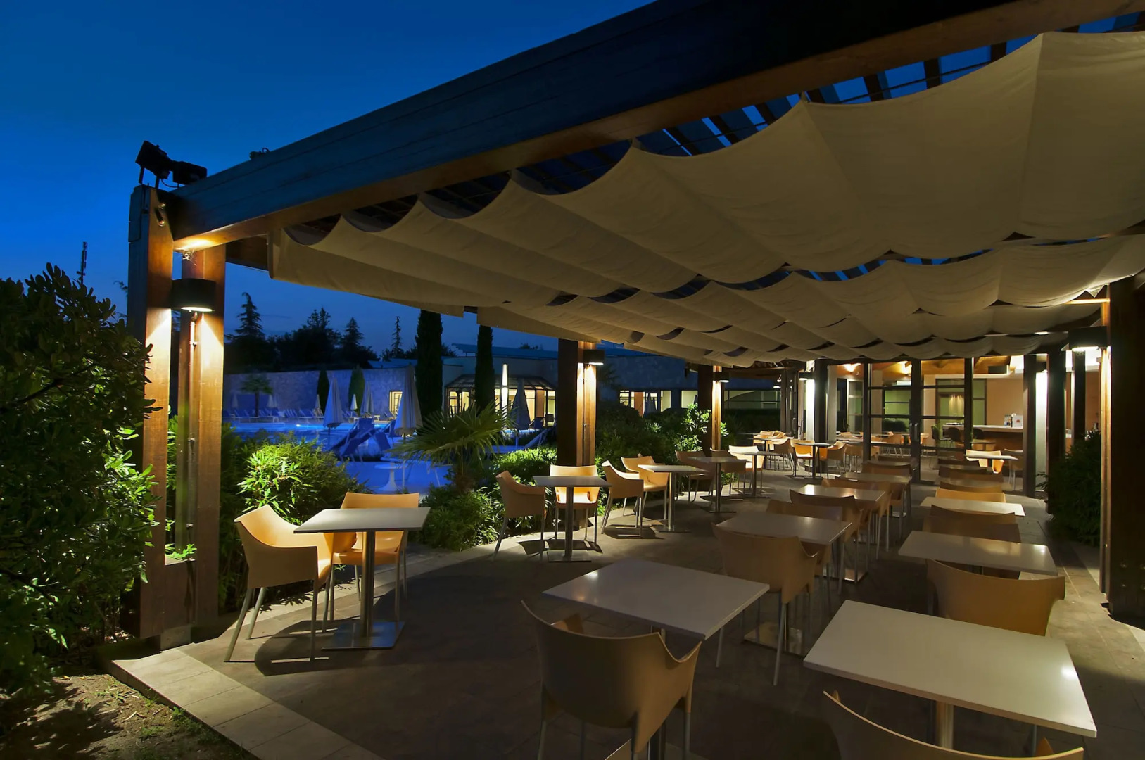 Hotel Sollievo Terme