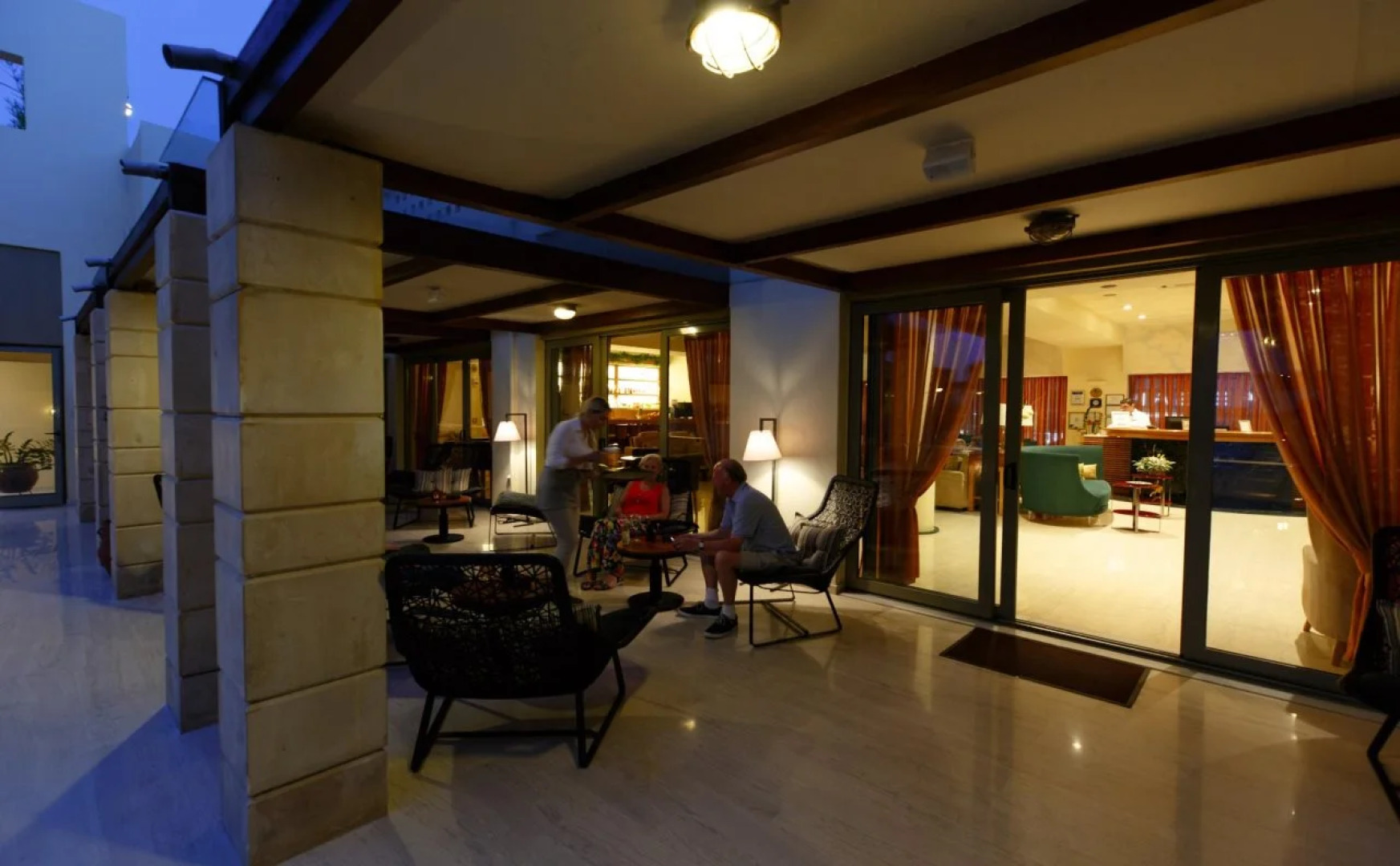 Giannoulis Santa Marina Plaza - Adults Only