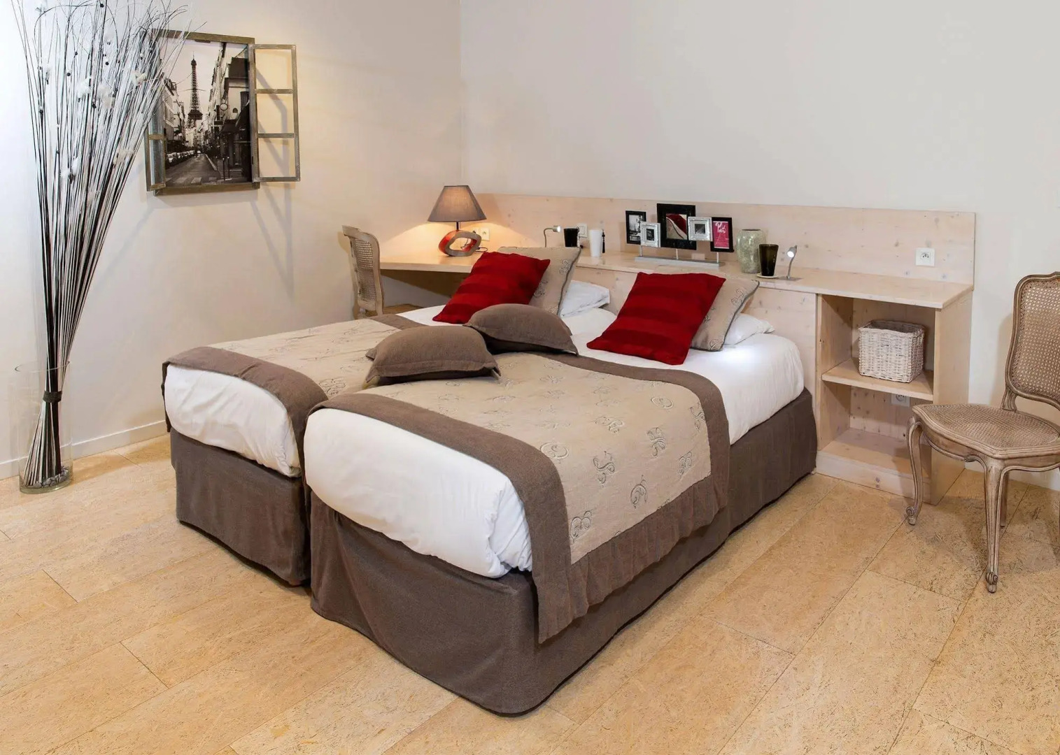 Hôtel Auberge de Chavannes