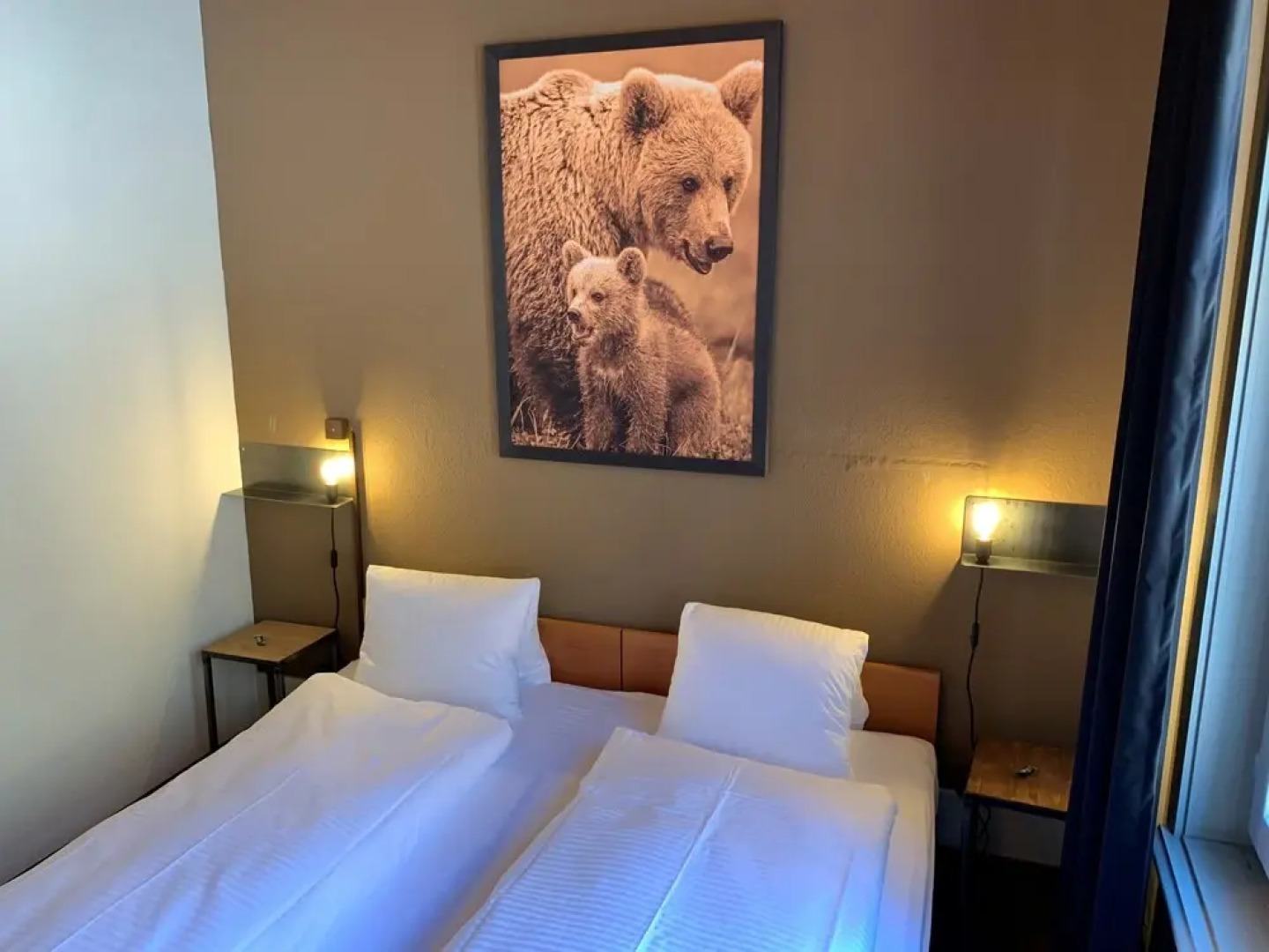 Hotel Bären Hasliberg