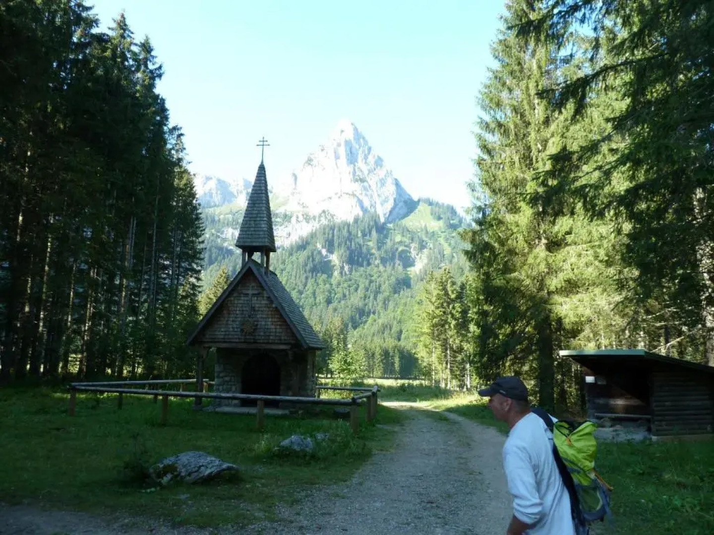 Feriendorf Via Claudia Haus 100 Dominique