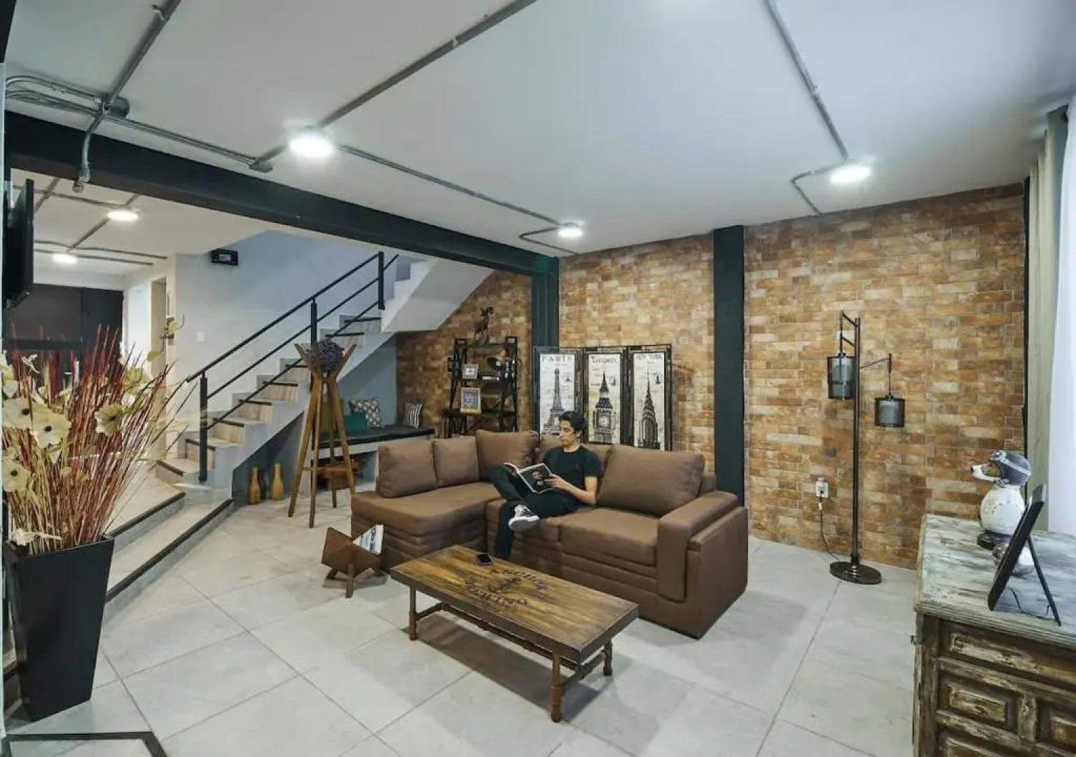 Luxury Studios At Casona 46