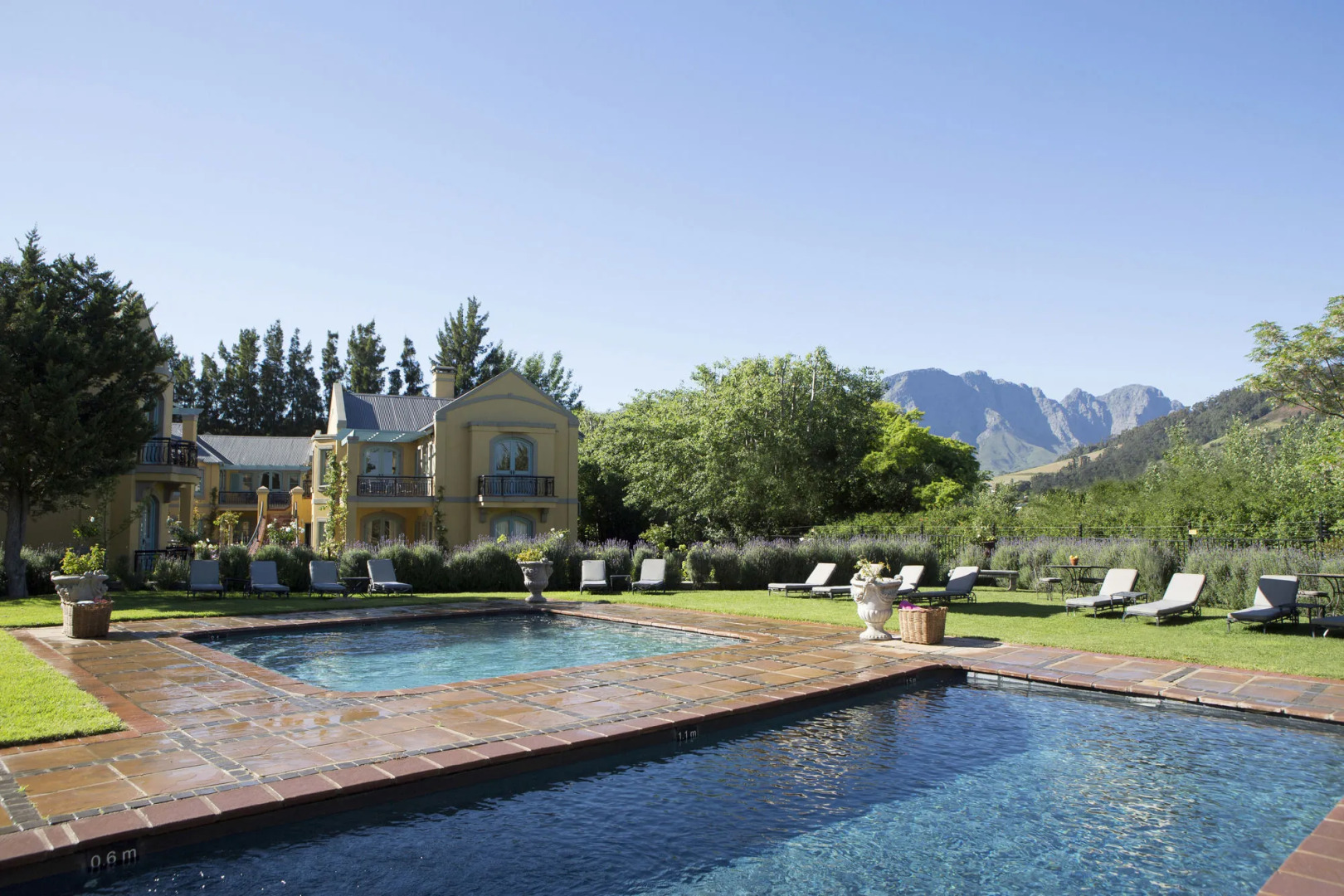 Franschhoek Country House and Villas