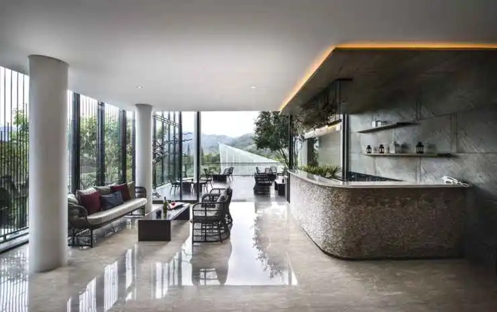 Amaryllis Boutique Resort