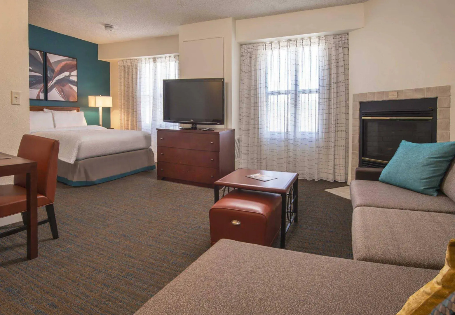 Residence Inn By Marriott Fairfax Merrifield