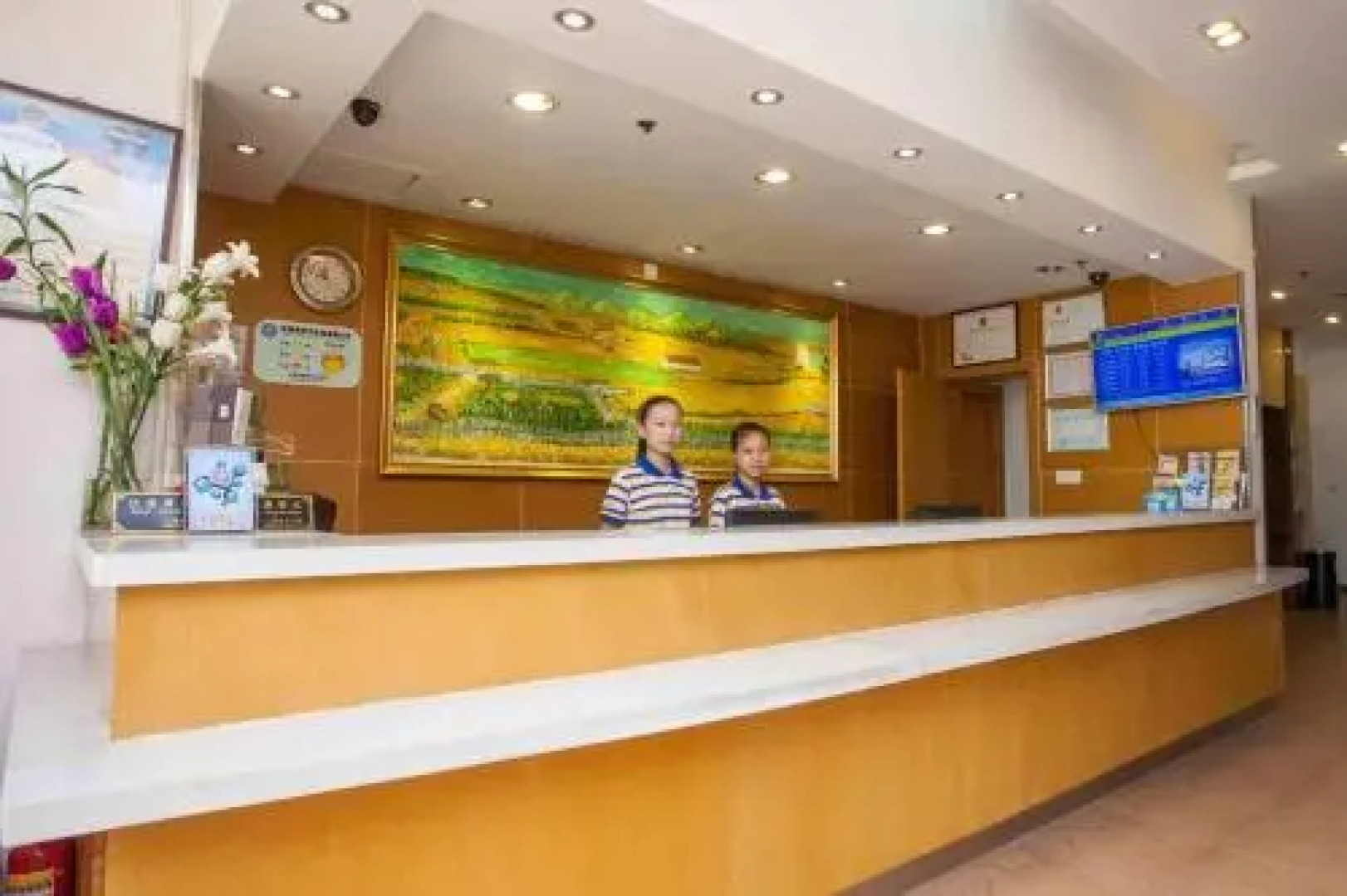 7 Days Inn Deyang Wenmiao Square Branch