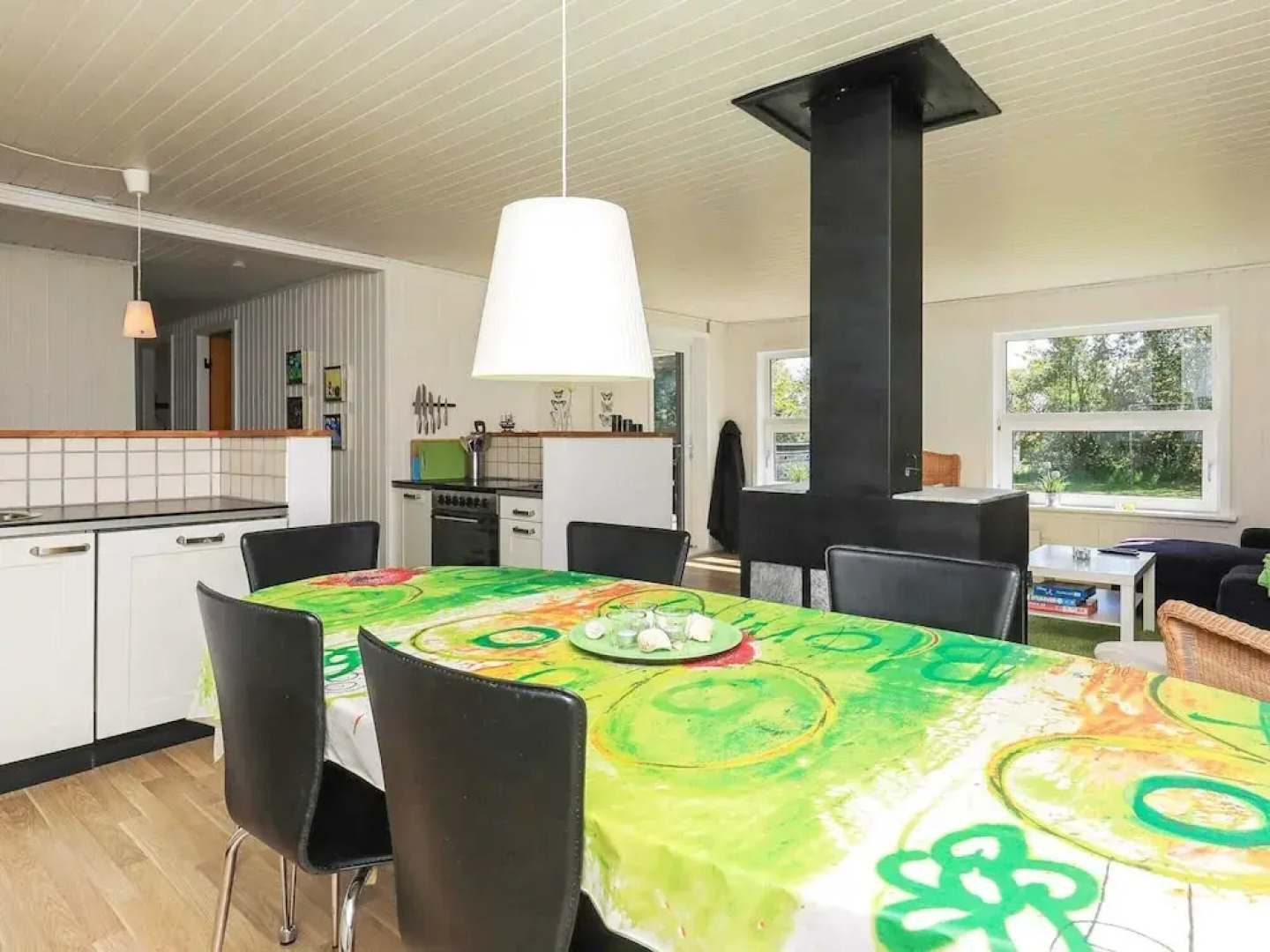 Cozy Holiday Home in SÃ¦by near Sea