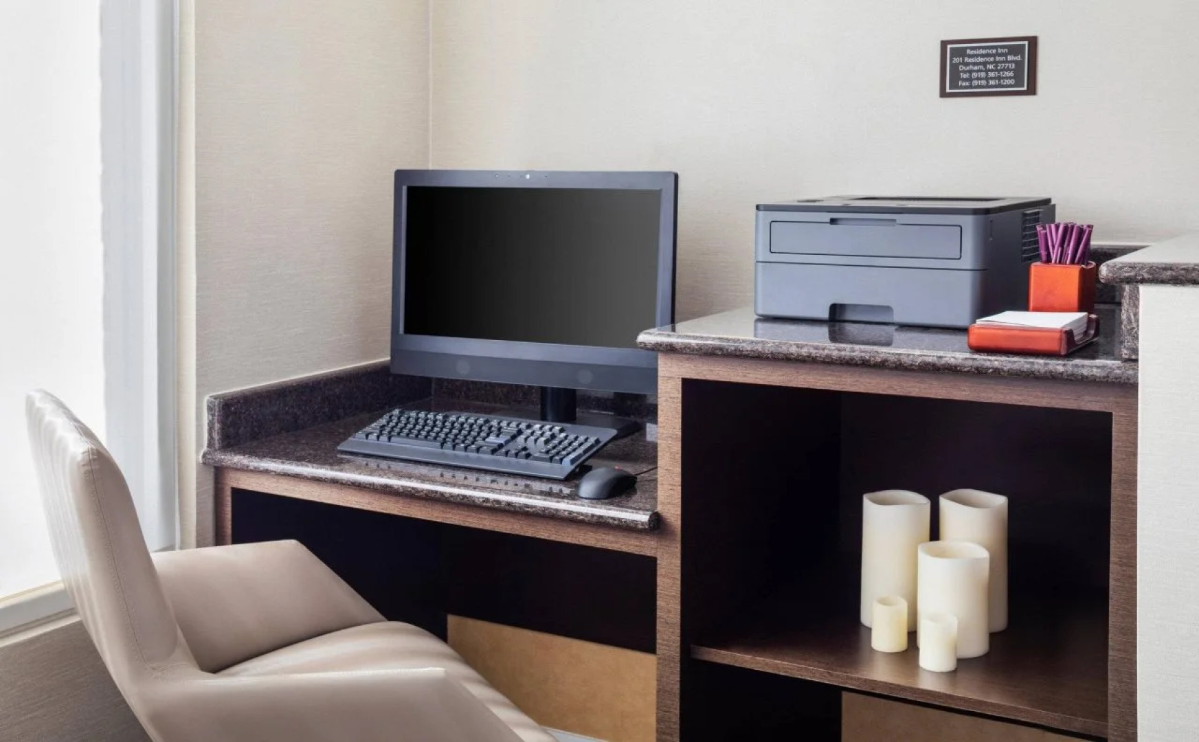 Residence Inn Durham Research Triangle Park