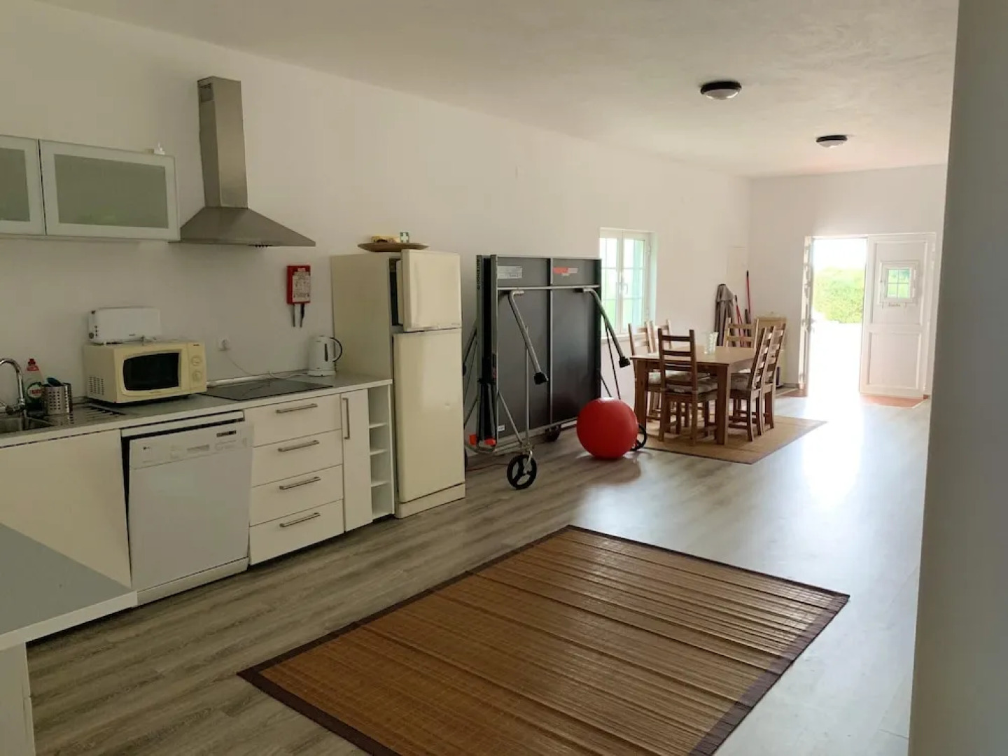 House With one Bedroom in Alcanhões, With Pool Access, Enclosed Garden