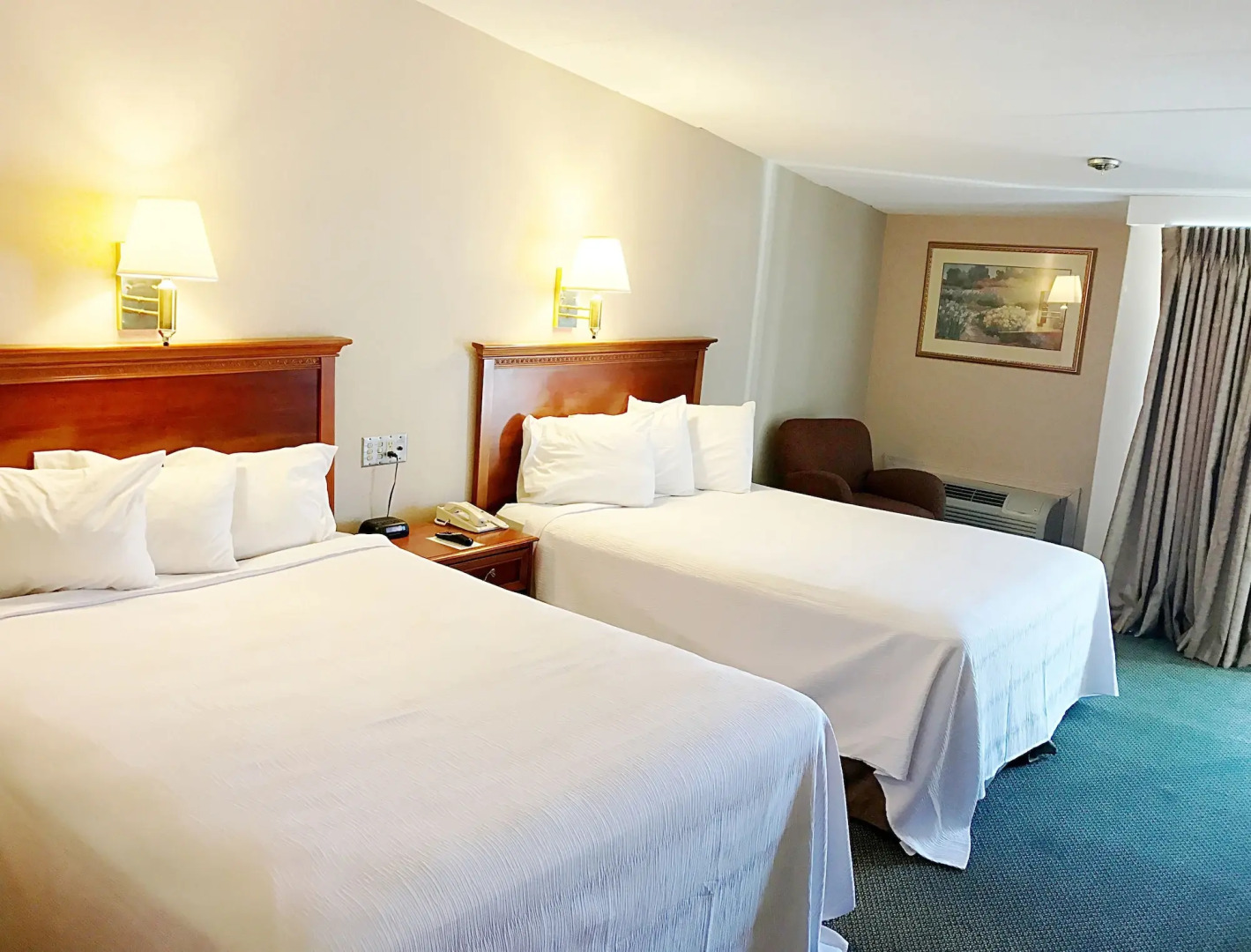 White River Inn and Suites