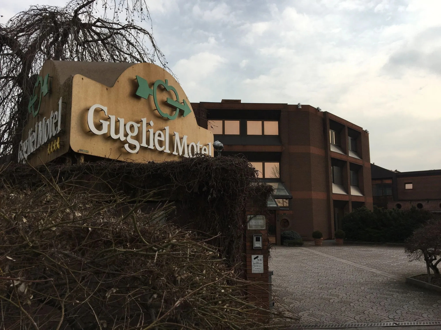 Guglielmotel