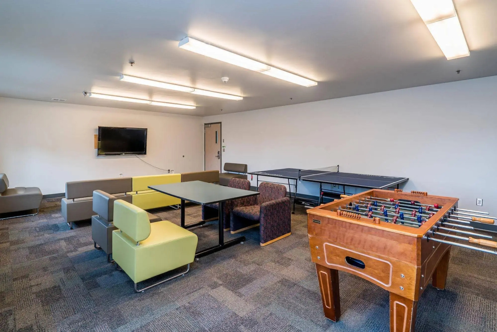 Residences at University of Northern BC