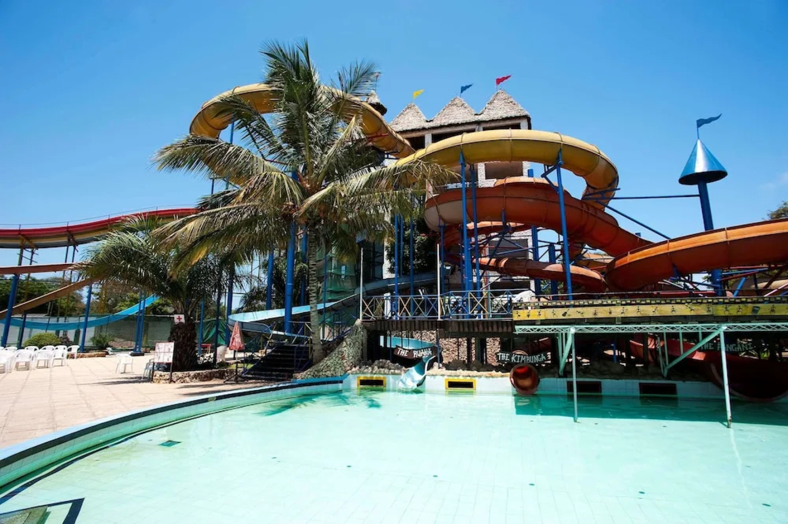 Kunduchi Beach Hotel & Resort