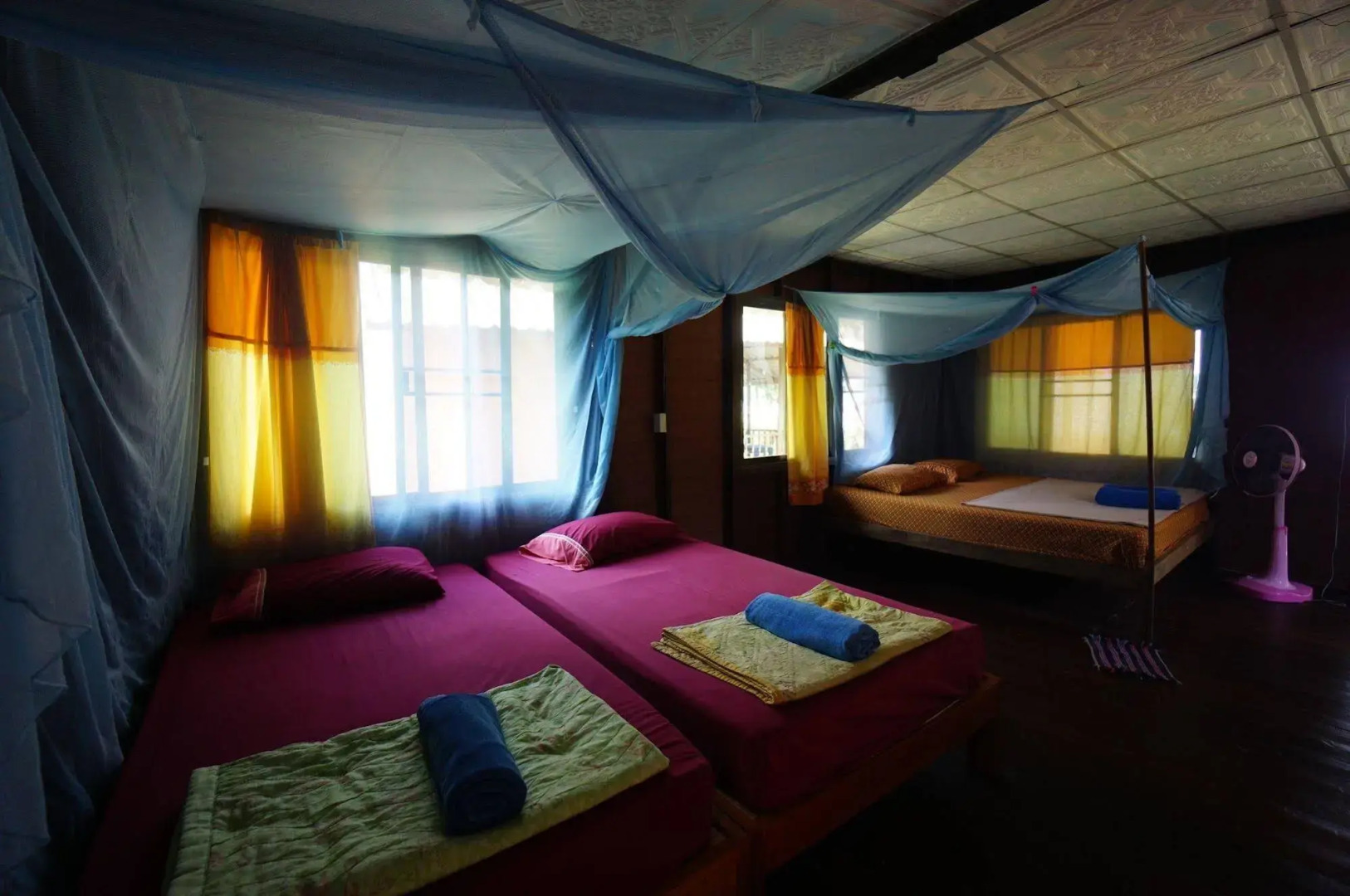 Koh Yao Beach Bungalows