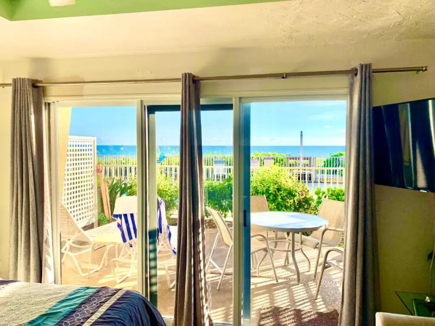 The Beach on Longboat Key - Studio 103 , 1 bdrm 225