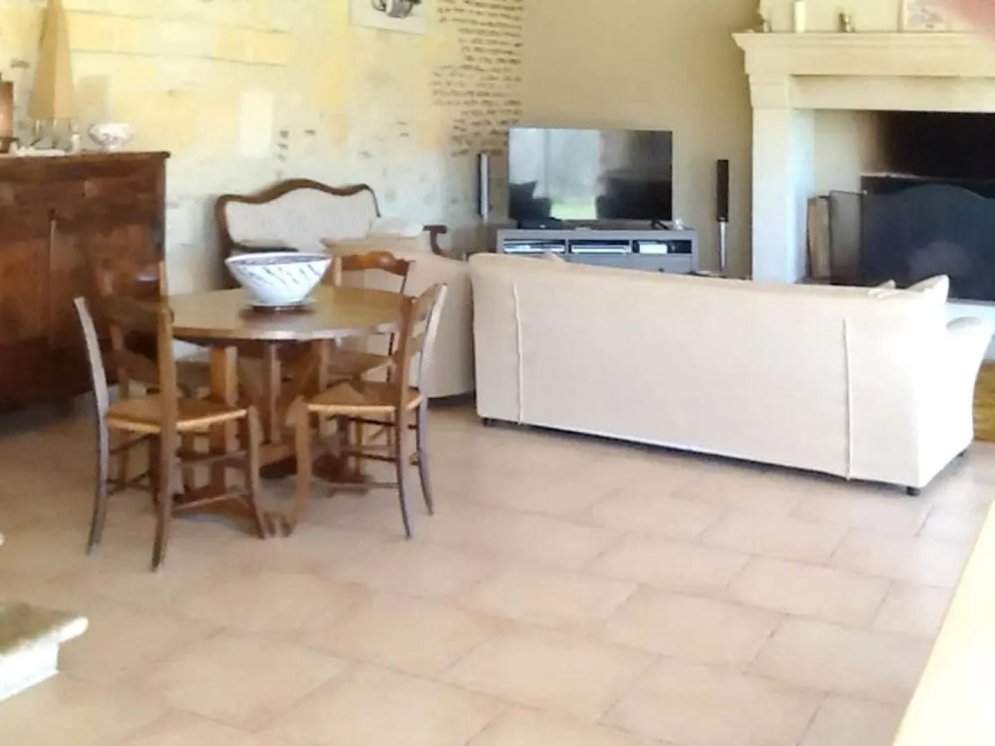 House With 4 Bedrooms in Monsempron-libos, With Private Pool, Furnishe