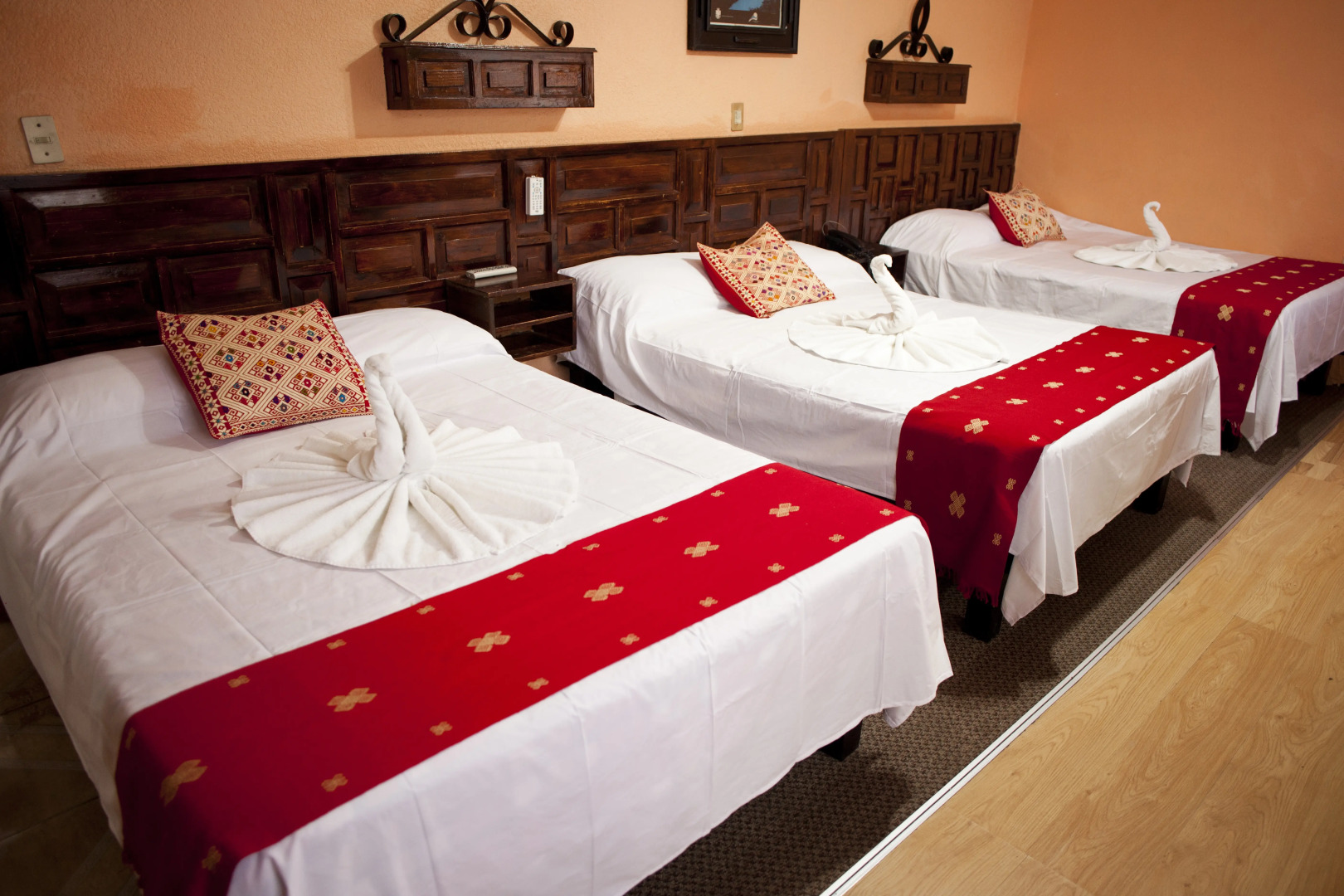 Hotel Palacio de Moctezuma