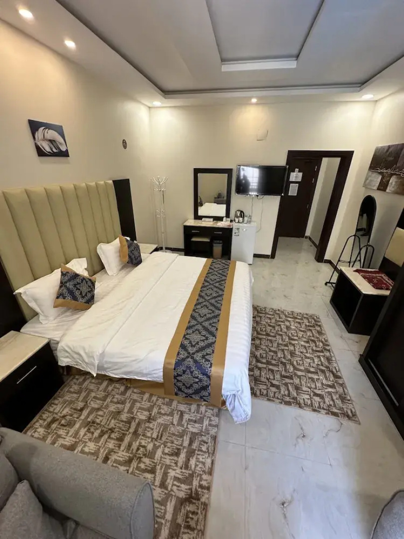 تميُّز الاقامة للشقق المخدومة Tamyoz Aqama for Serviced Apartments