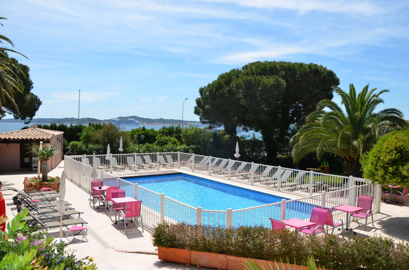 Hôtel Villa des Anges