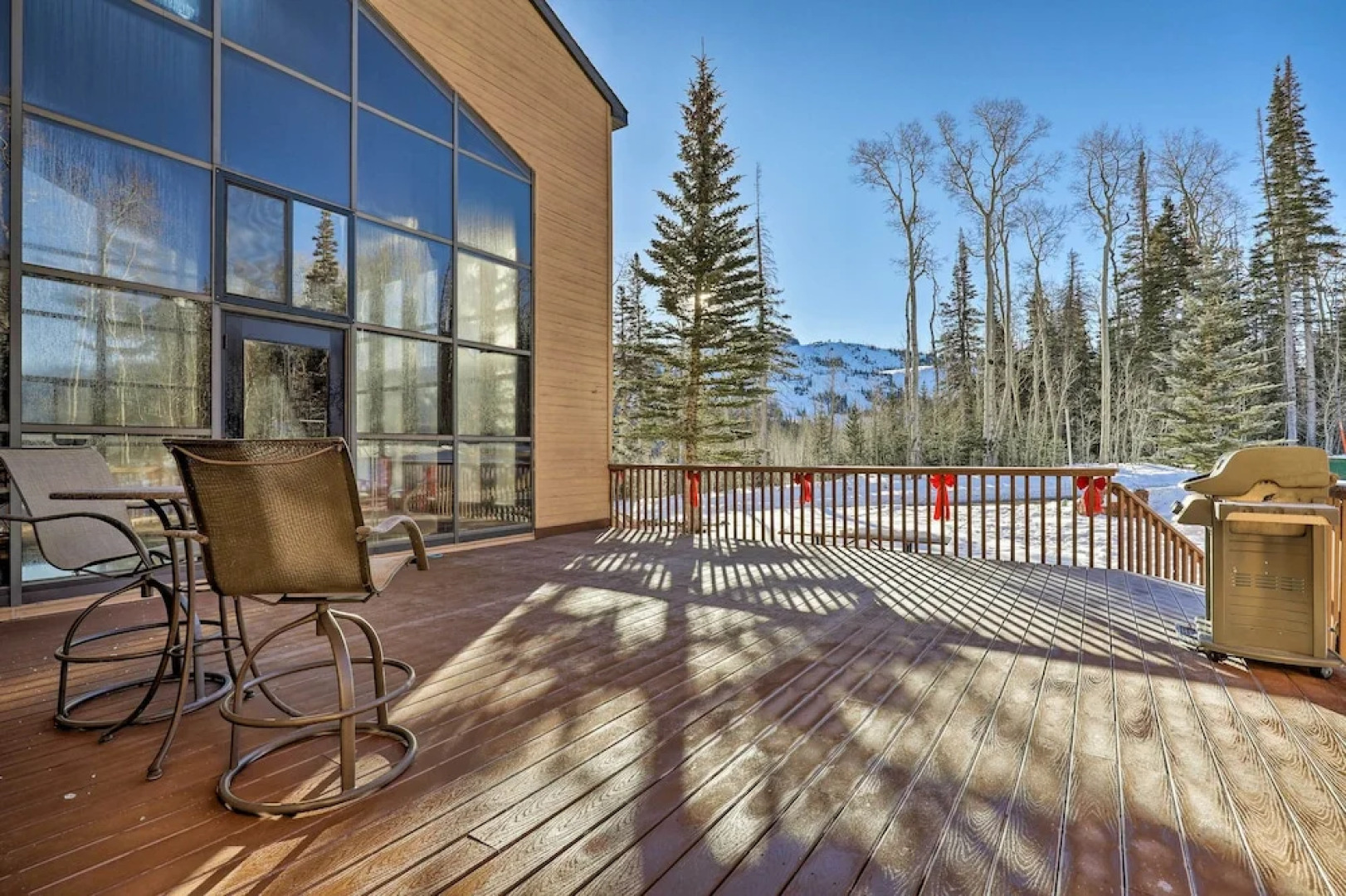 Ski-out Brian Head Condo - Top of Navajo Lift