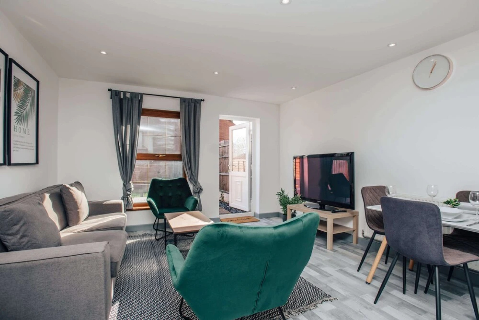 Stunning 3 BD Townhouse IN Tipton-15 Mins TO Bham