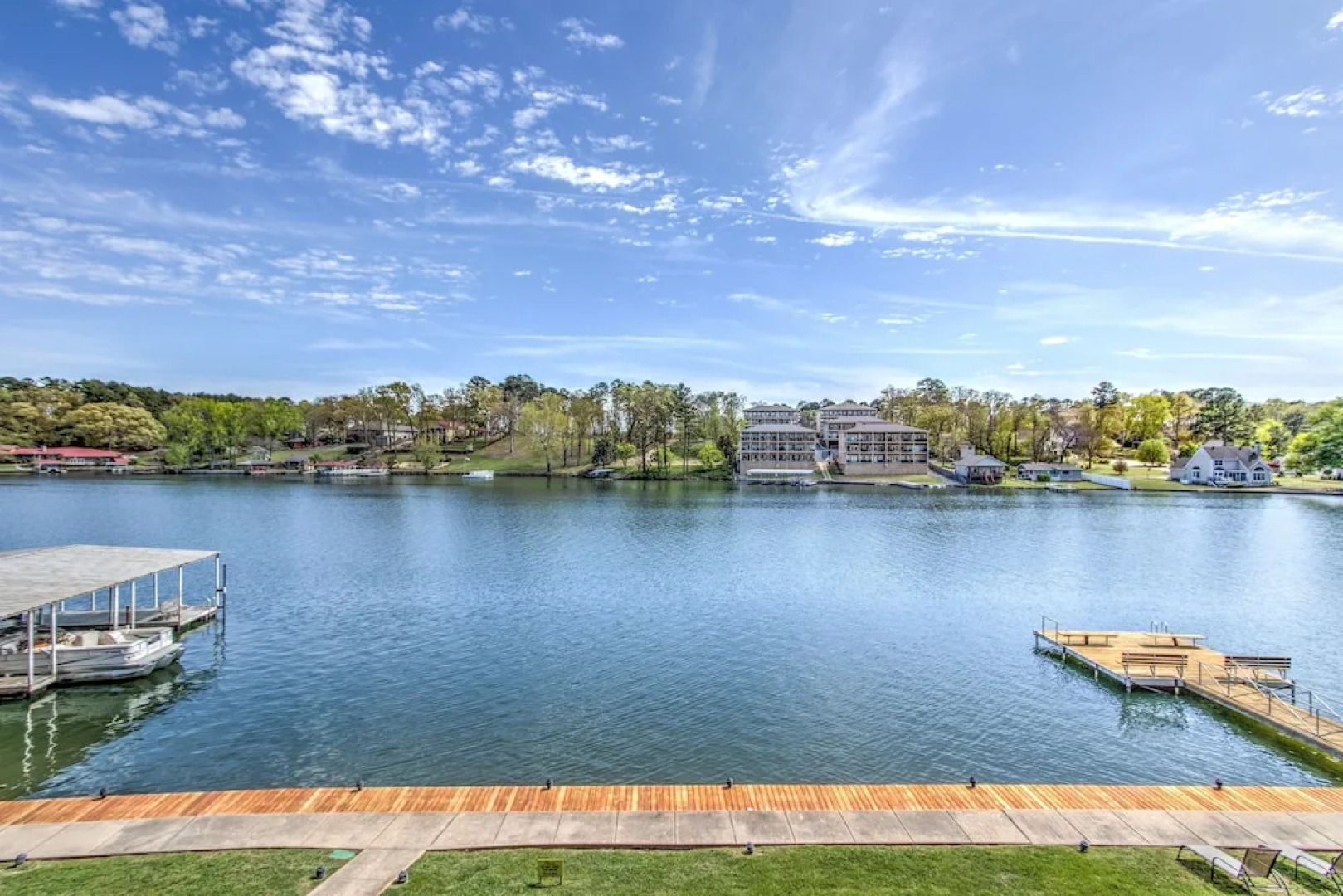 Long Island Lake Resort