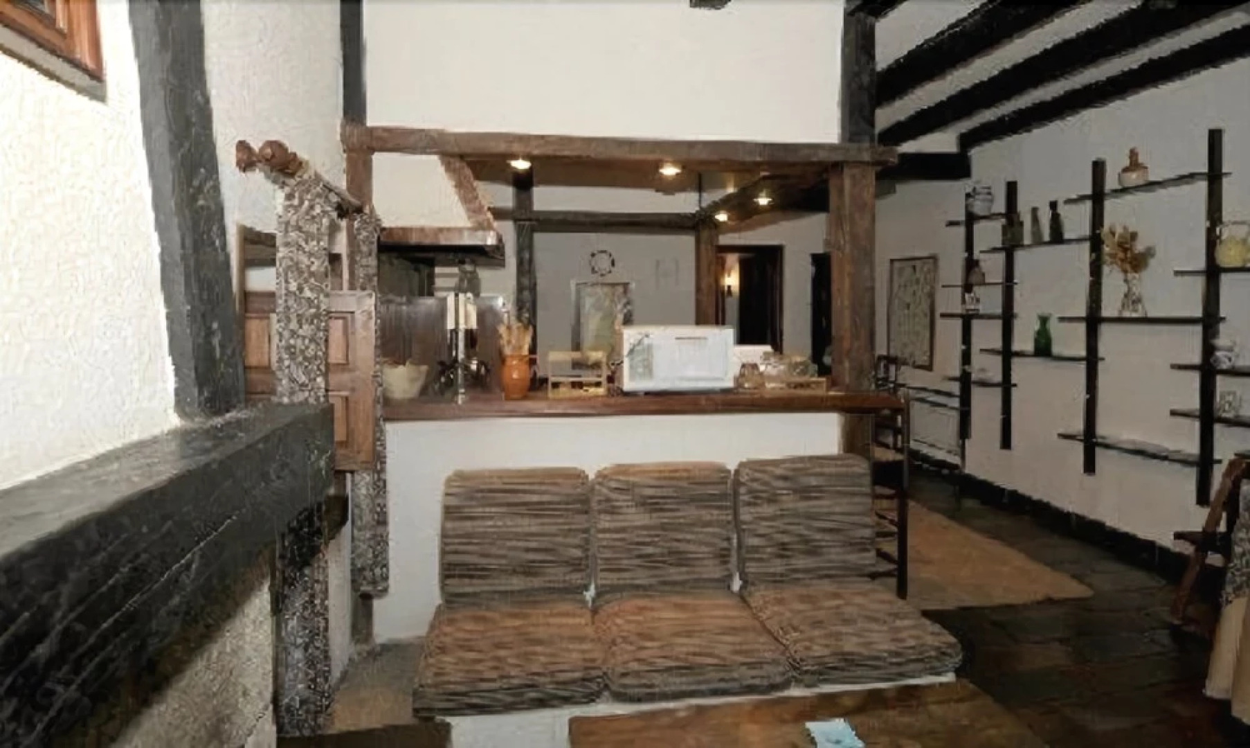 Casa Rural La Central-Peñagorda