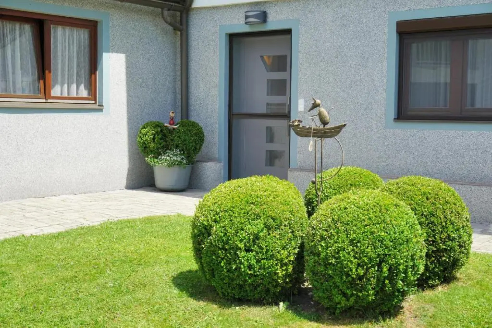 Gästehaus im Wiesengrund