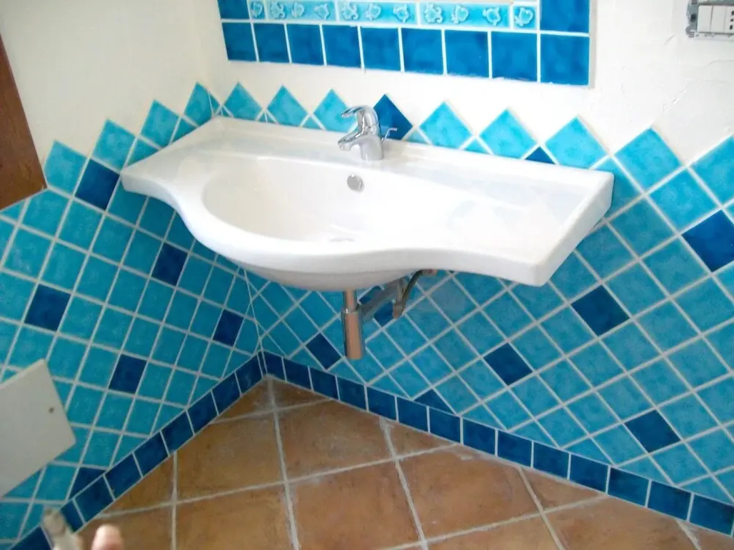 House With 4 Bedrooms in Chia, With Wonderful sea View, Furnished Garden and Wifi - 800 m From the Beach