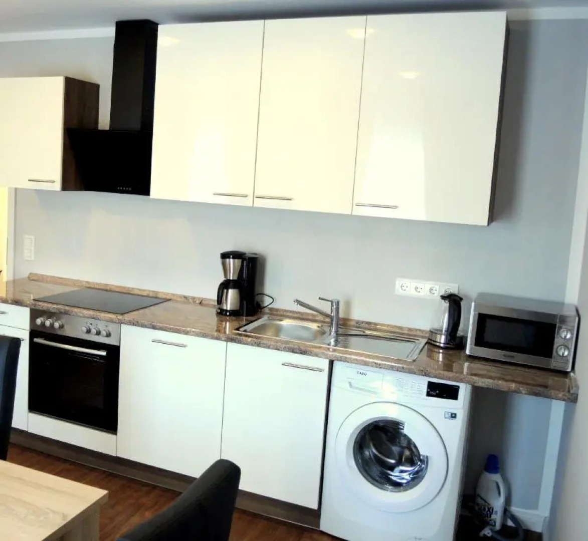 Merkel Villa Apartamente