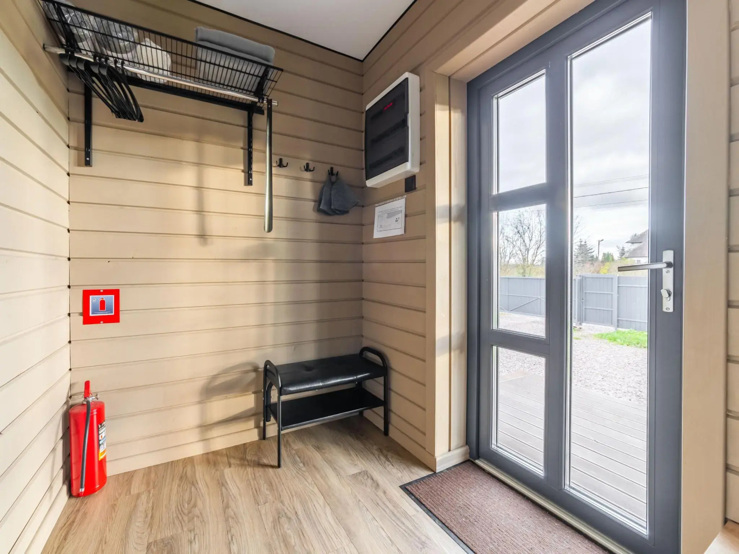 Коттедж на Поселковой 8