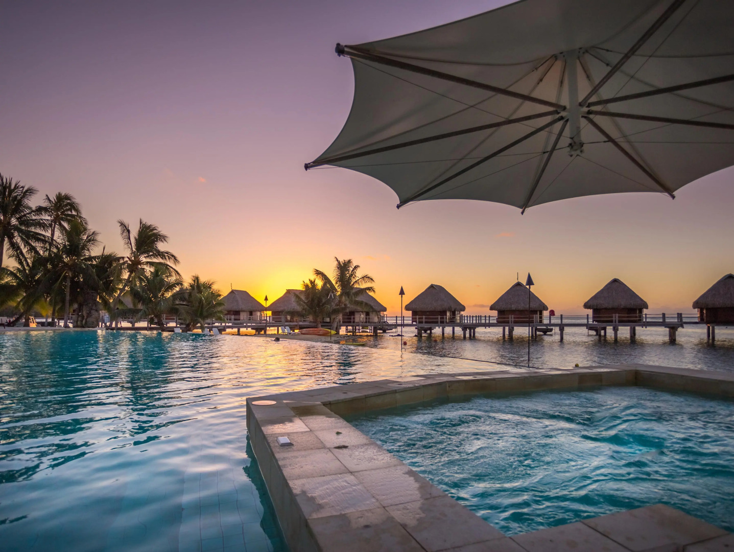 Manava Beach Resort & Spa Moorea