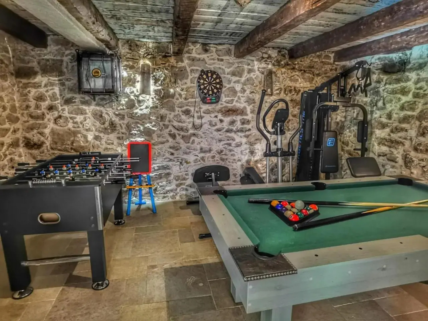 Holiday Home Dvori Dida Mile