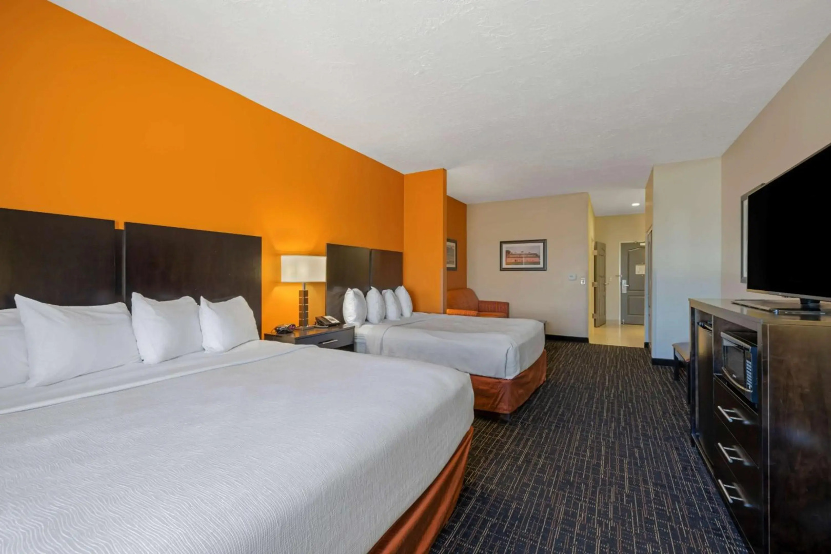 Best Western Plus North Platte Inn & Suites