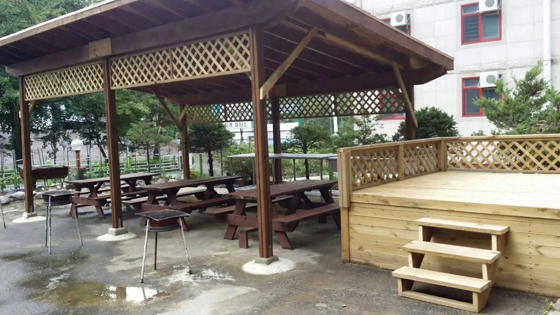 Seorak Dongchun Youthtel - Hostel