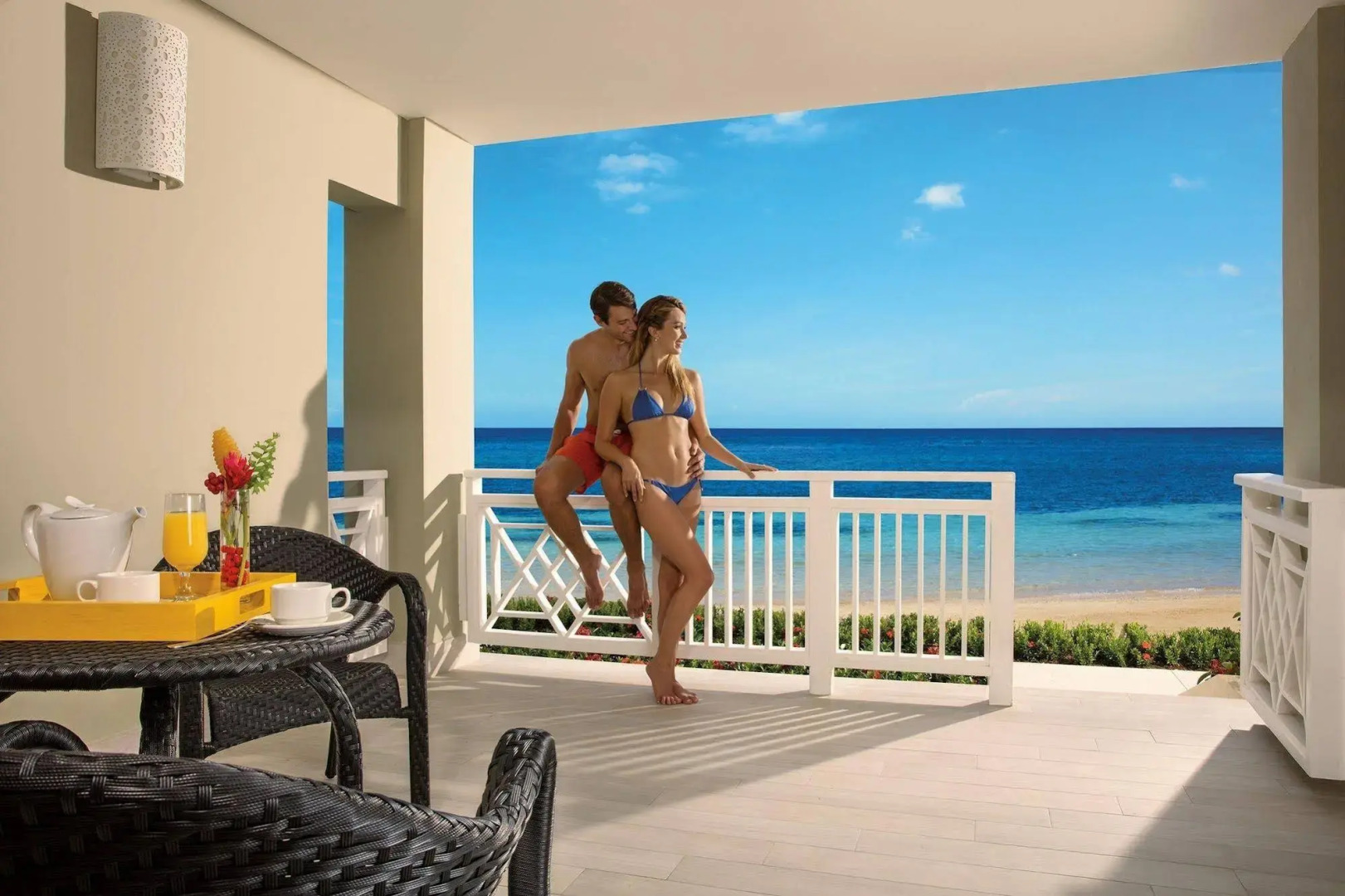Sunset Beach Resort Spa and Waterpark All-Inclusive
