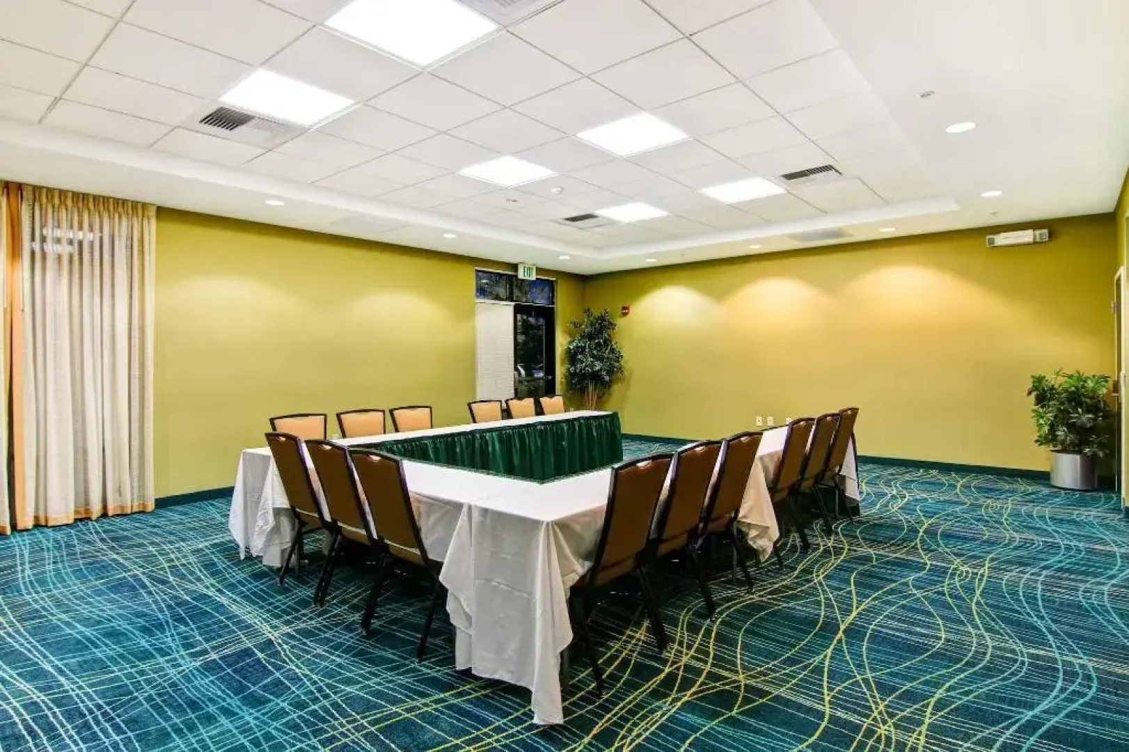 SpringHill Suites by Marriott Fresno