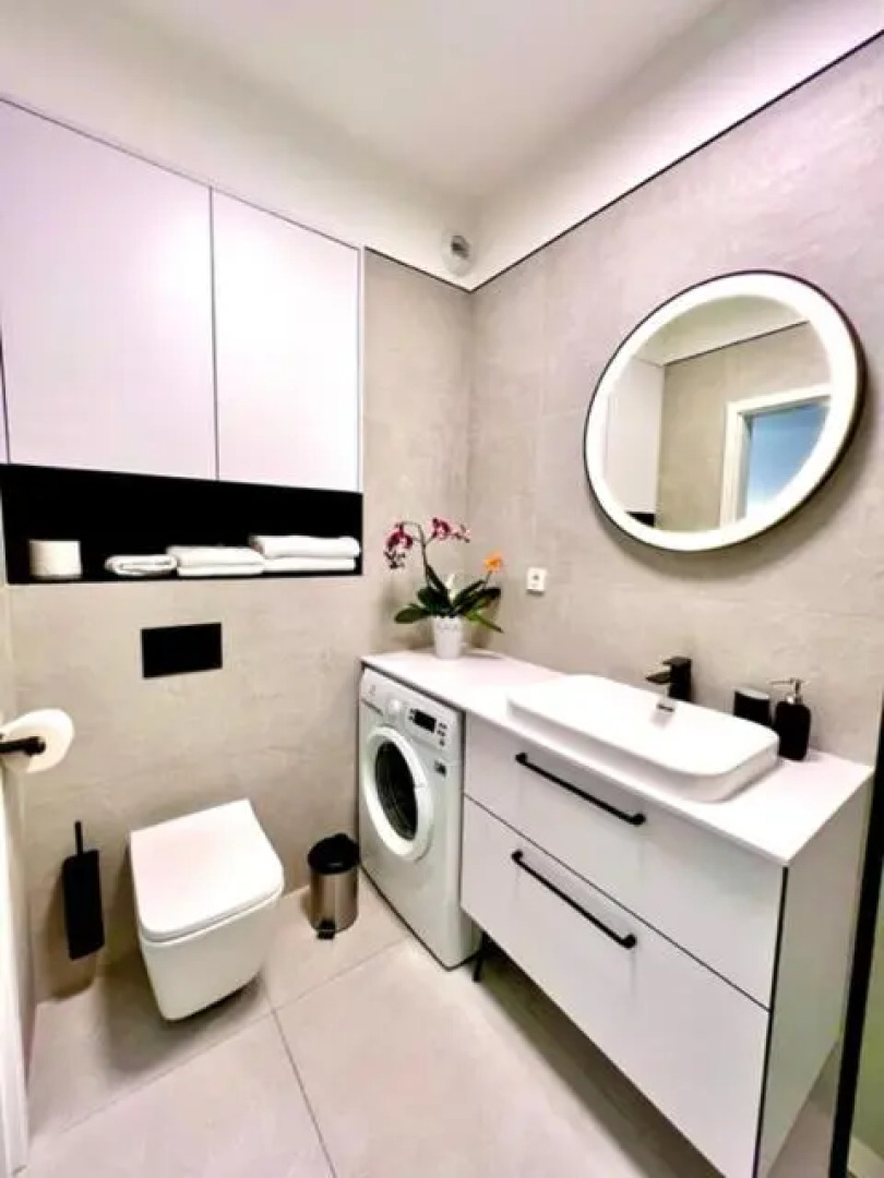 Rezydencja Niechorze 123 z ogródkiem - 5D Apartamenty