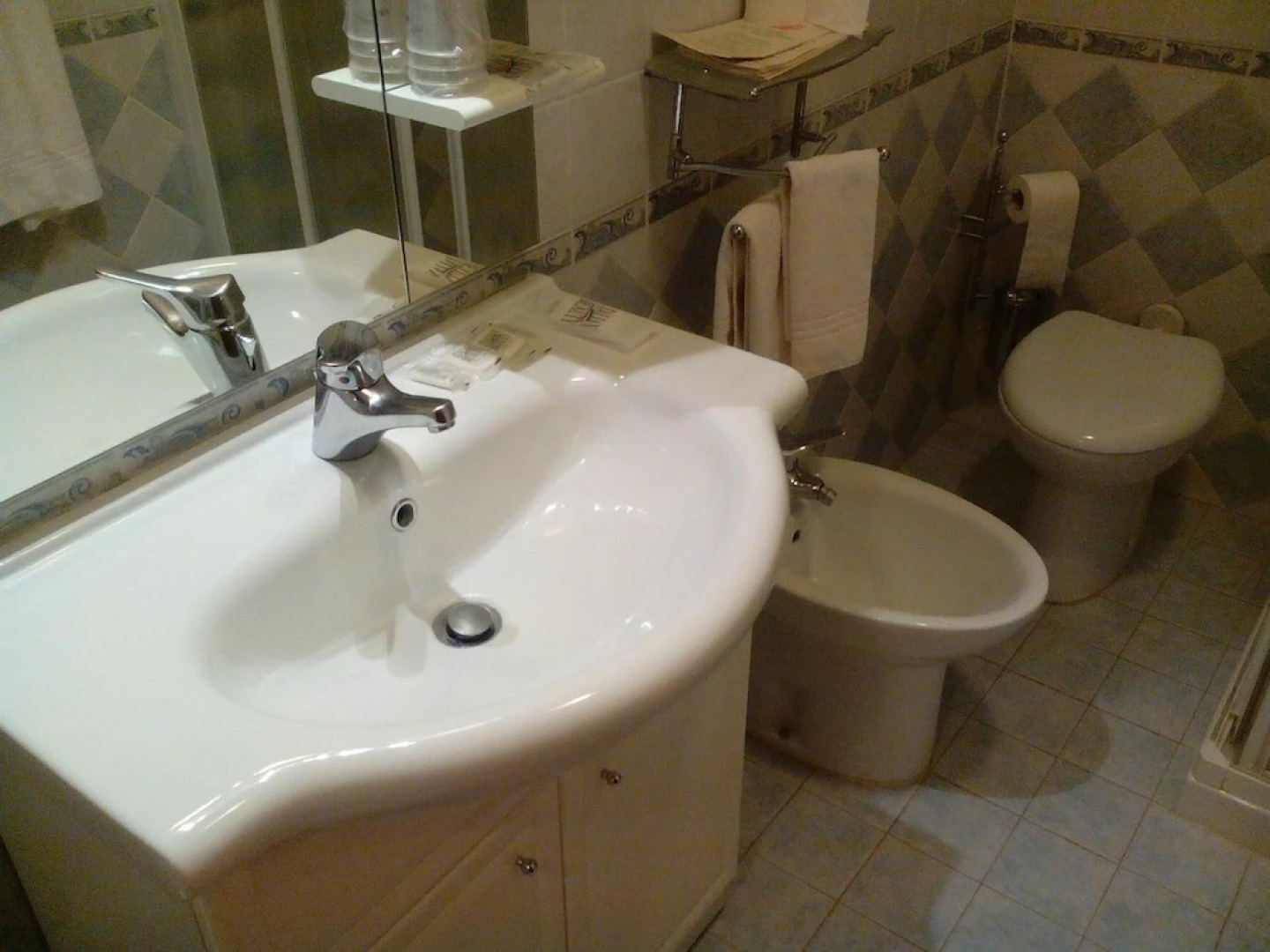 Albergo Alla Speranza