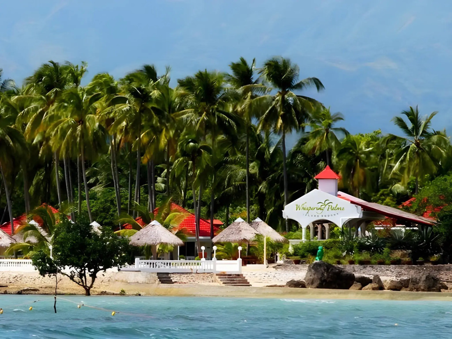 Whispering Palms Island Resort