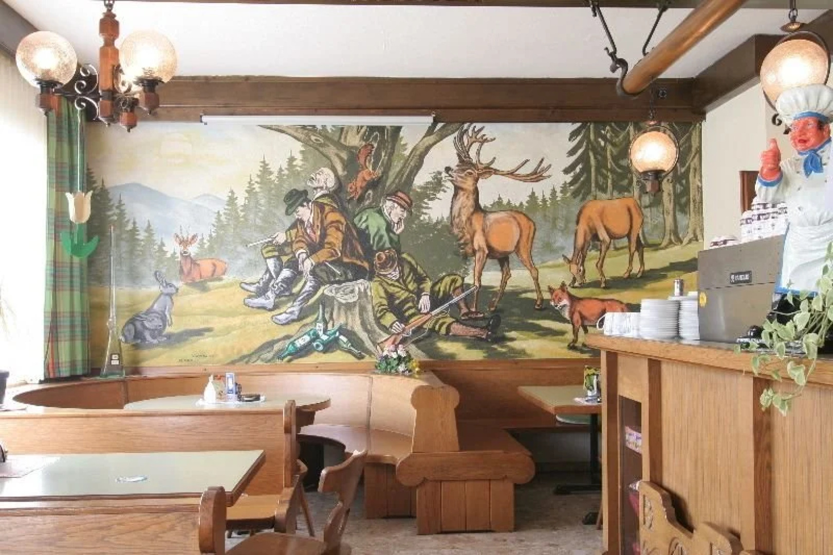 Gasthof-Pension Scheiterer