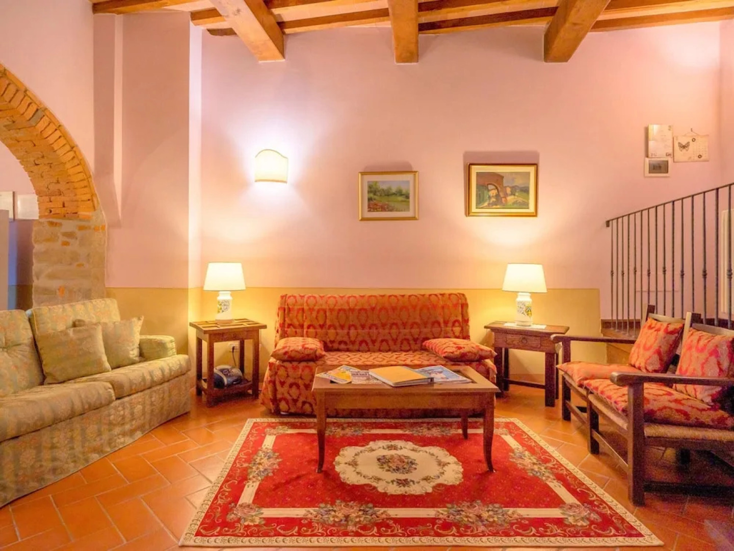 Holiday Home With Pool in Figline Valdarno