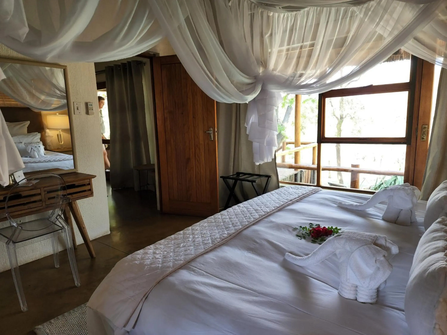 Karongwe - Kuname Safari Lodge