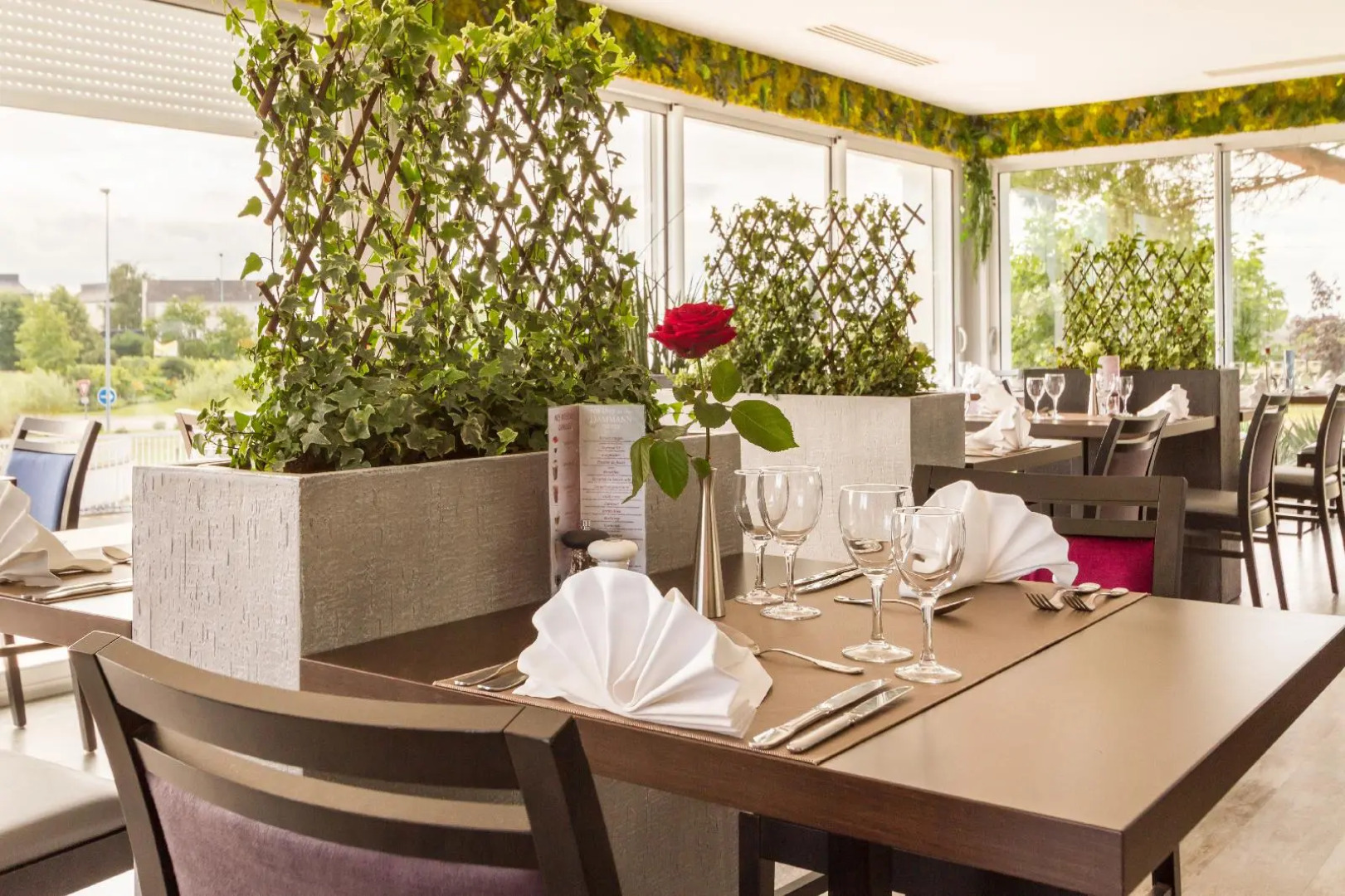 Hôtel des Châteaux