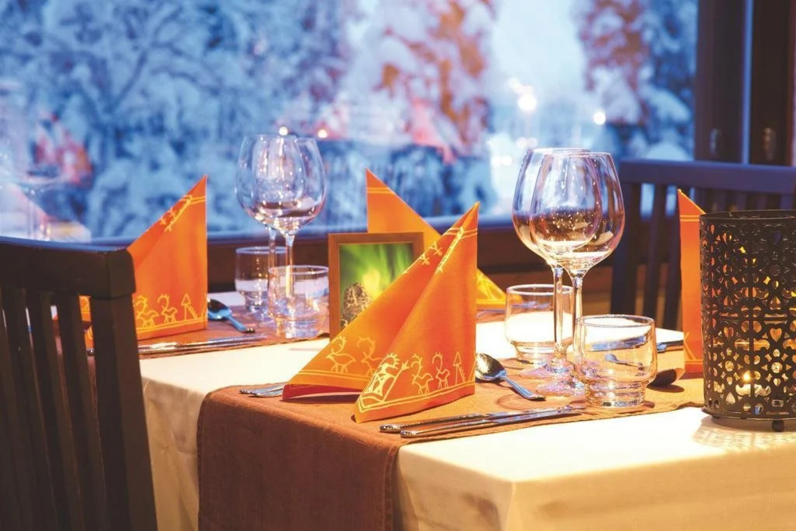 Santa's Hotel Aurora & Igloos